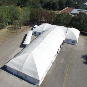 Carpa T modular