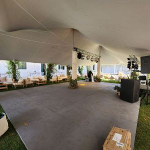 Carpa Beduina 12×18
