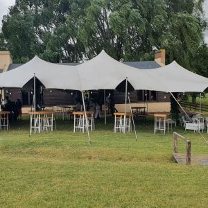 Carpa Beduina 12×18