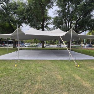 Carpa Beduina 12×10.5