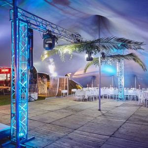 Carpa Beduina 12×18